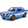 Rychle a zběsile Brianovo auto 1974 Ford Escort 1:24