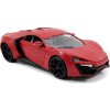 Rychle a zběsile auto Lykan Hyperspot 1:24