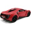 Rychle a zběsile auto Lykan Hyperspot 1:24