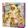 Rainbow High Zimní fashion panenka - Sunny