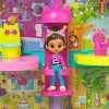 GABBY'S DOLLHOUSE Gábinin kouzelný domek Velký dům Oslava