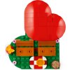 LEGO® Iconic 40711 Ježčí rande s piknikem
