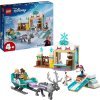 LEGO® │ Disney 43256 Anna a dobrodružství na saních