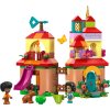 LEGO® │ Disney 43261 Miniaturní domeček z filmu Encanto
