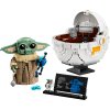 LEGO® Star Wars™ 75403 Grogu™ ve vznášejícím se kočárku