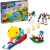 LEGO® Sonic the Hedgehog™ 77001 Sonic a souboj u táboráku