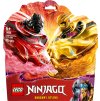 LEGO® NINJAGO® 71826 Bitevní balíček dračího Spinjitzu