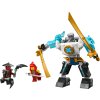 LEGO® NINJAGO® 71827 Zaneův bojový robotický oblek