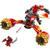 LEGO® NINJAGO® 71830 Kaiův bouřný jezdec a robot