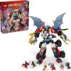 LEGO® NINJAGO® 71834 Zaneův ultrakombo robot