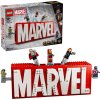 LEGO® Marvel 76313 Logo MARVEL a minifigurky