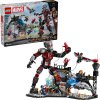 LEGO® Marvel 76314 Akční bitva – Captain America: Občanská válka