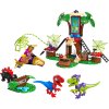 LEGO® Marvel Spidey a jeho úžasní přátelé 11200 Spidey, Gobby a raptoří bitva na základně na stromě