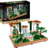 LEGO® Icons 10359 Zahrada s fontánou