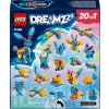 LEGO® DREAMZzz™ 71488 Bunchu a kreativní zvířecí dobrodružství
