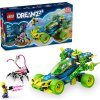 LEGO® DREAMZzz™ 71491 Mateo a akční závodní auto Z-Flek