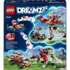 LEGO® DREAMZzz™ 71497 Cooperův tygří robot a Zerův hot rod