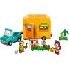 LEGO® Animal Crossing™ 77054 Leif, karavan a zahradnictví
