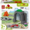 LEGO® DUPLO® 10425 Železniční tunel a koleje – rozšiřující sada
