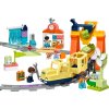 LEGO® DUPLO® 10428 Velký interaktivní komunitní vláček
