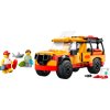 LEGO® City 60453 Záchranné auto pro plavčíka