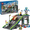 LEGO® City 60460 Tvoje pravidla: Závodní dráha s rampami