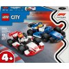 LEGO® City 60464 Závodní vozy F1® Williams Racing a Haas F1®