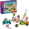 LEGO® Friends 42641 Dobrodružství se surfujícími psy a skútrem