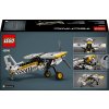 LEGO® Technic 42198 Letadlo do vzdálených oblastí