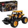 LEGO® Technic 42199 Monster Jam™ DIGatron™ s natahovacím motorem