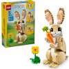 LEGO® Creator 3 v 1 31162 Roztomilý králíček