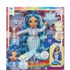 Rainbow High Zimní fashion panenka - Skyler (Blue)