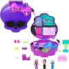 Polly Pocket Monster High Hrací set se třemi panenkami s doplňky