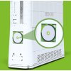 Stavebnice replika MEGA XBOX 360 herní konzole