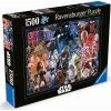 Vesmír Star Wars puzzle 1500 dílků