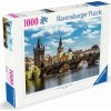 Pohled na Karlův most puzzle 1000 dílků
