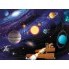 Sluneční soustava puzzle 500 dílků