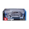 Bburago auto 1:18 VOLKSWAGEN KAFER-BEETLE