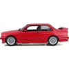 Bburago auto 1:24 Plus BMW 3 Series M3 1988 Red