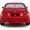 Bburago auto 1:24 Plus BMW 3 Series M3 1988 Red