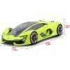Bburago auto 1:24 Plus Lamborghini Terzo Millenio Green