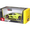 Bburago auto 1:24 Plus Lamborghini Terzo Millenio Green