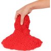 Kinetic Sand Neonová barva písku červená 227g