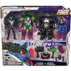 DC METAL FORCE multibalení figurek 5 cm s podstavcem