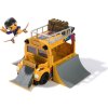 Tech Deck auto SK8 Crew autobus Playset
