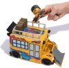 Tech Deck auto SK8 Crew autobus Playset