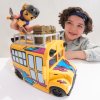 Tech Deck auto SK8 Crew autobus Playset
