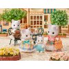 Sylvanian Families 5738 Rodina Latte kočky