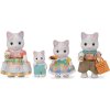 Sylvanian Families 5738 Rodina Latte kočky