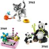 LEGO® Creator 3 v 1 31170 Divoká zvířata: Růžový plameňák